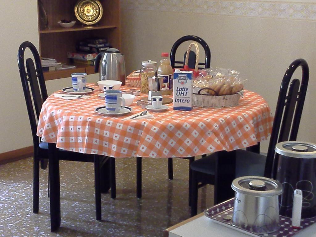 Maison Di Biancaneve ローマ 部屋 写真