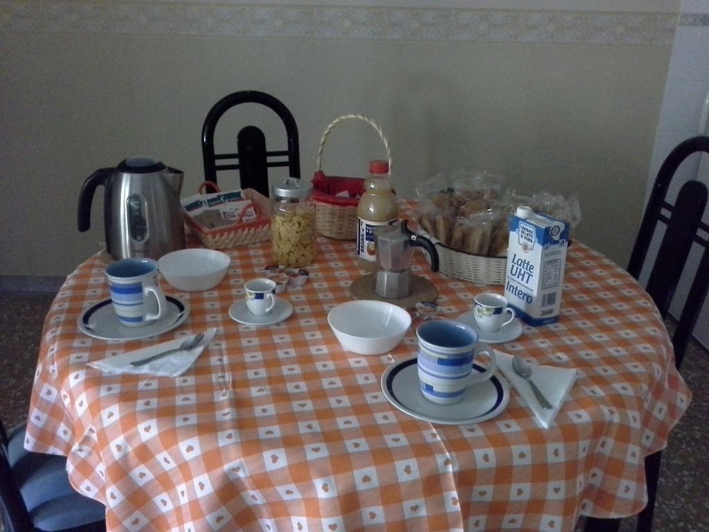 Maison Di Biancaneve ローマ 部屋 写真